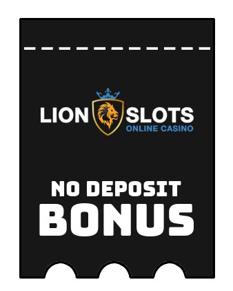 Lion Slots - no deposit bonus CR