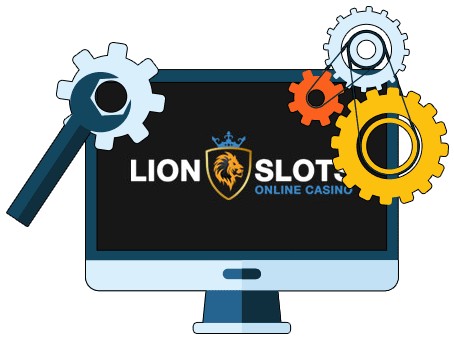 Lion Slots - Software