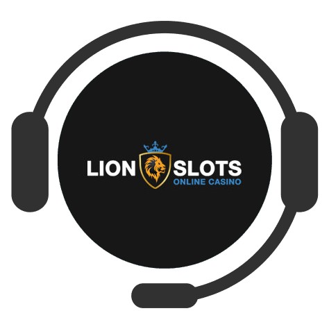 Lion Slots - Support