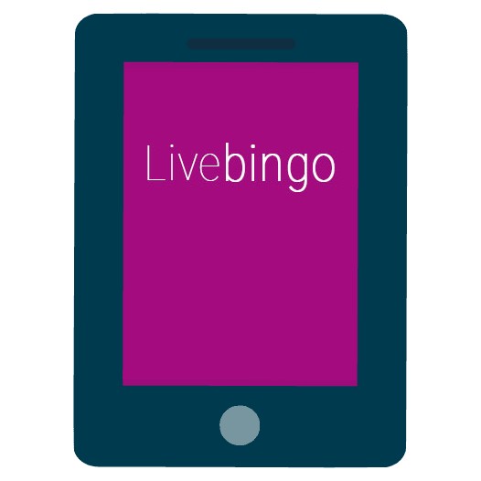 Live Bingo Casino - Mobile friendly