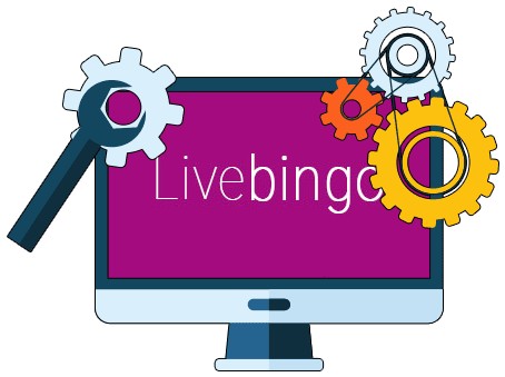 Live Bingo Casino - Software