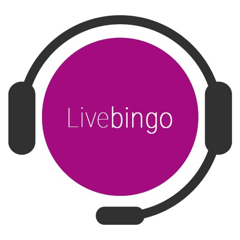 Live Bingo Casino - Support