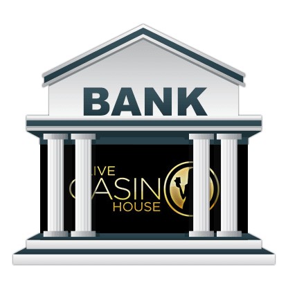 Live Casino House - Banking casino