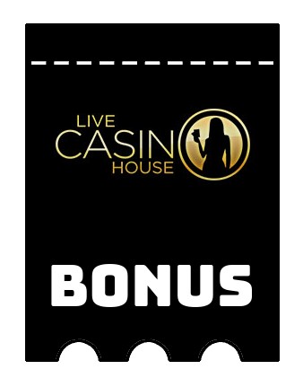 Latest bonus spins from Live Casino House
