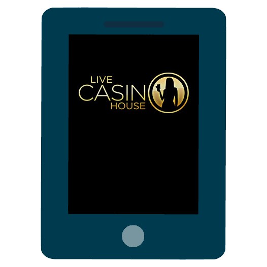 Live Casino House - Mobile friendly