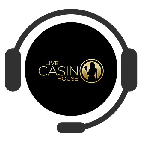 Live Casino House - Support