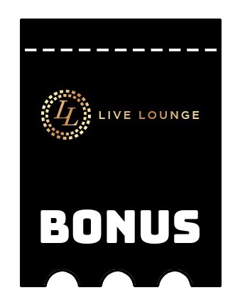 Latest bonus spins from Live Lounge Casino
