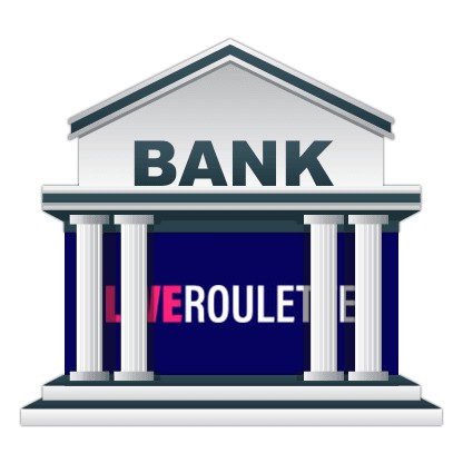 Live Roulette - Banking casino