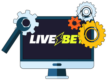 LiveBet - Software