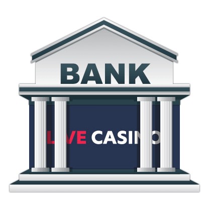 LiveCasino - Banking casino