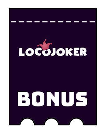 Latest bonus spins from Loco Joker