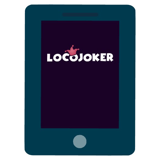 Loco Joker - Mobile friendly