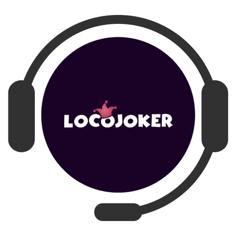 Loco Joker - Support