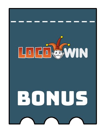 Latest bonus spins from Locowin Casino