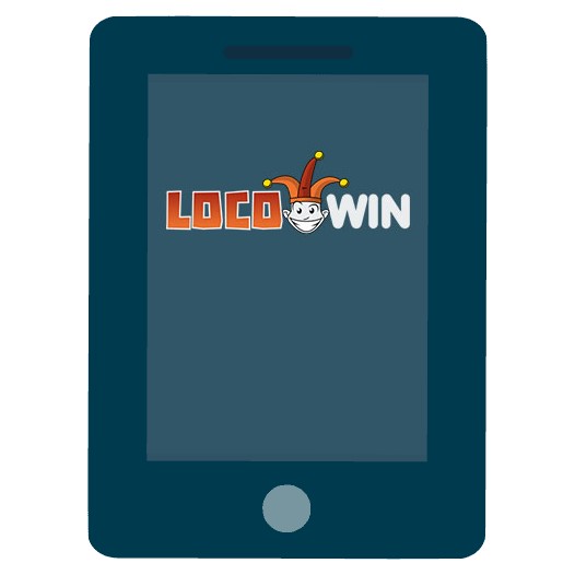 Locowin Casino - Mobile friendly
