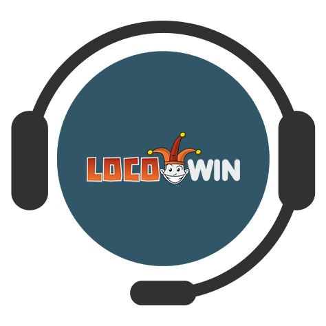 Locowin Casino - Support