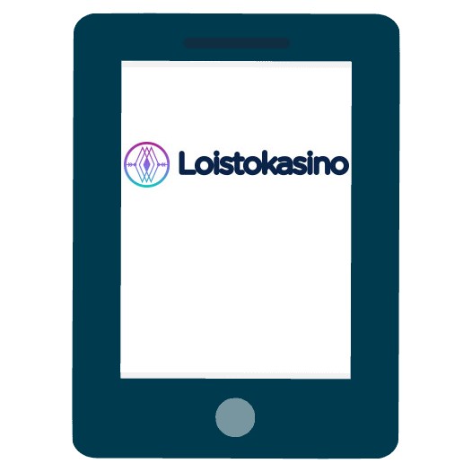 Loistokasino - Mobile friendly