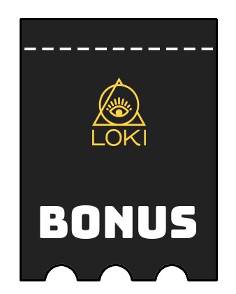 Latest bonus spins from Loki