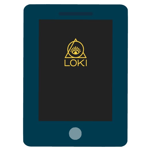 Loki - Mobile friendly