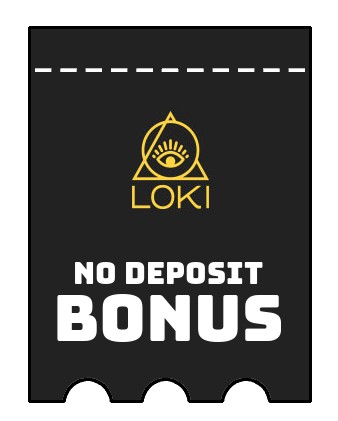 Loki - no deposit bonus CR