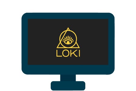 Loki - casino review