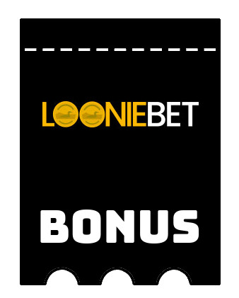 Latest bonus spins from Looniebet