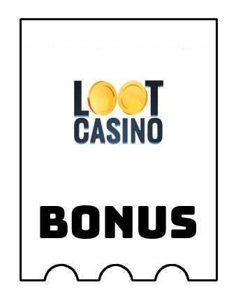 Latest bonus spins from Loot Casino