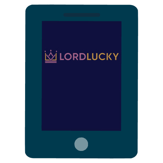 Lord Lucky Casino - Mobile friendly