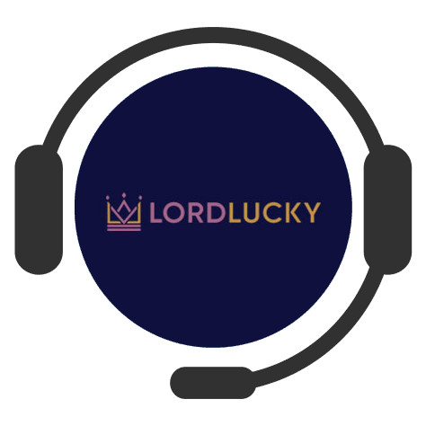 Lord Lucky Casino - Support