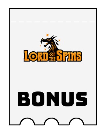 Latest bonus spins from Lord of the Spins Casino