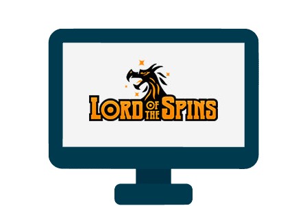 Lord of the Spins Casino - casino review