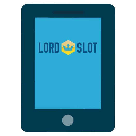 Lord Slot Casino - Mobile friendly