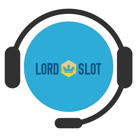 Lord Slot Casino - Support