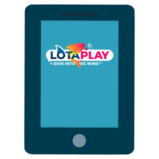 LotaPlay - Mobile friendly
