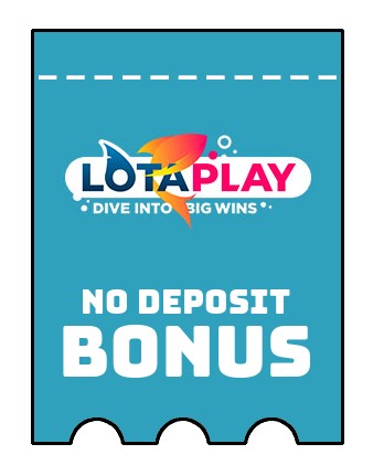 LotaPlay - no deposit bonus CR