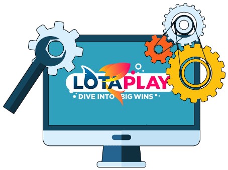 LotaPlay - Software