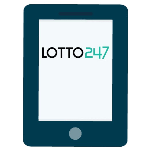Lotto247 Casino - Mobile friendly
