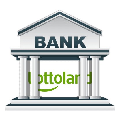 Lottoland - Banking casino