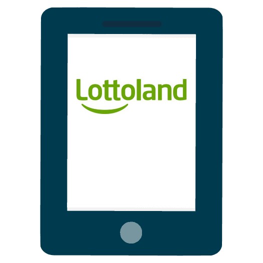 Lottoland - Mobile friendly