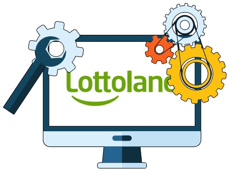 Lottoland - Software