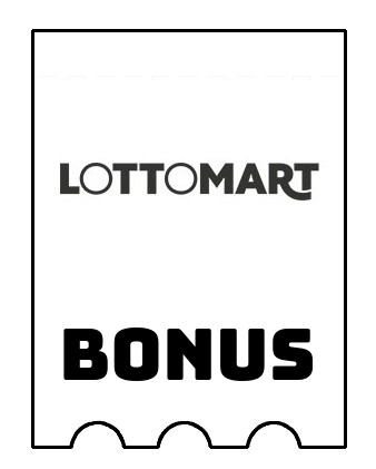Latest bonus spins from Lottomart