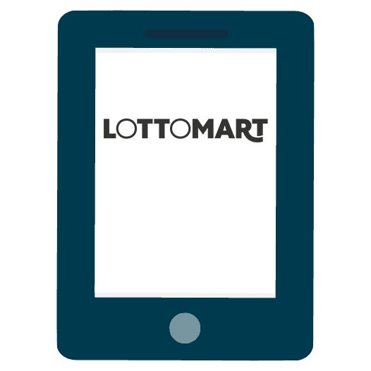 Lottomart - Mobile friendly