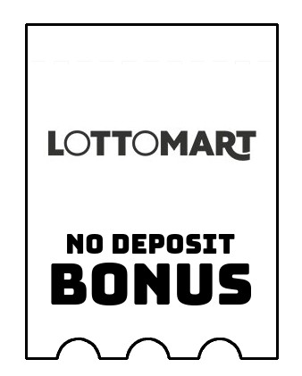 Lottomart - no deposit bonus CR