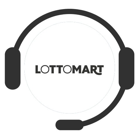 Lottomart - Support
