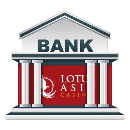 Lotus Asia Casino - Banking casino