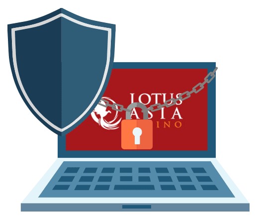 Lotus Asia Casino - Secure casino