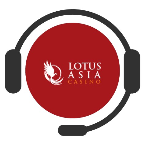 Lotus Asia Casino - Support