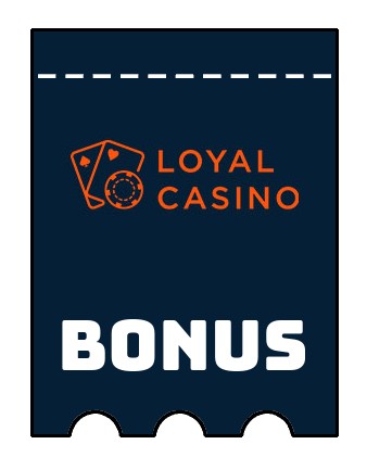 Latest bonus spins from Loyal Casino