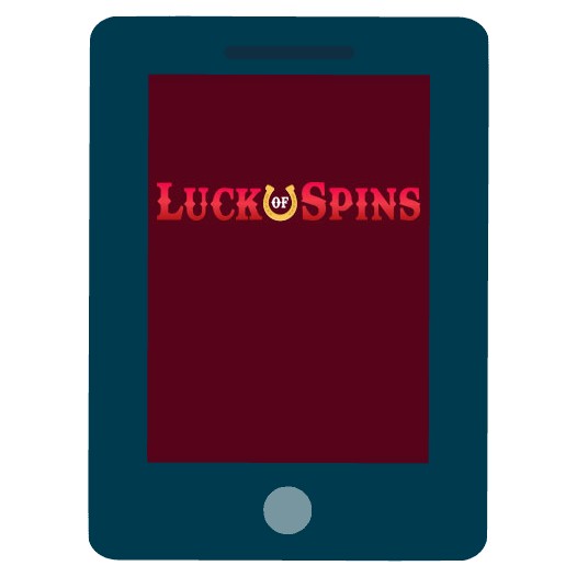 Luck of Spins - Mobile friendly