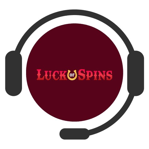 Luck of Spins - Support